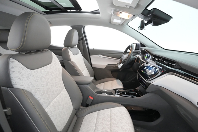 2022 Chevrolet Bolt EUV