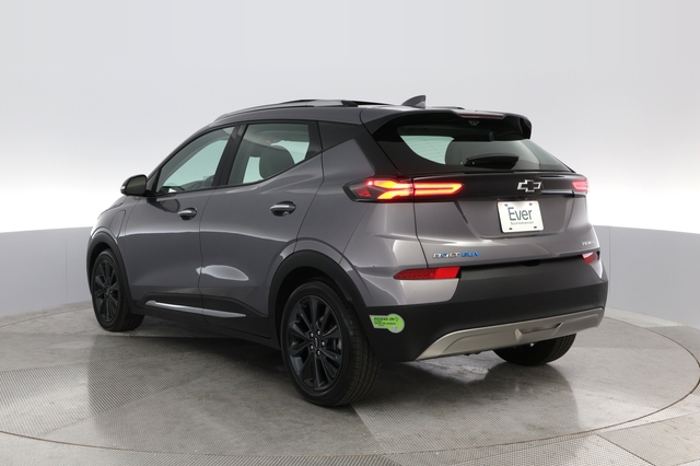 2022 Chevrolet Bolt EUV