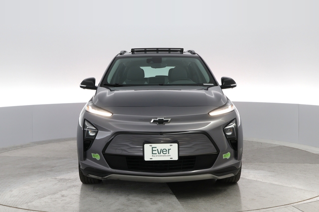 2022 Chevrolet Bolt EUV