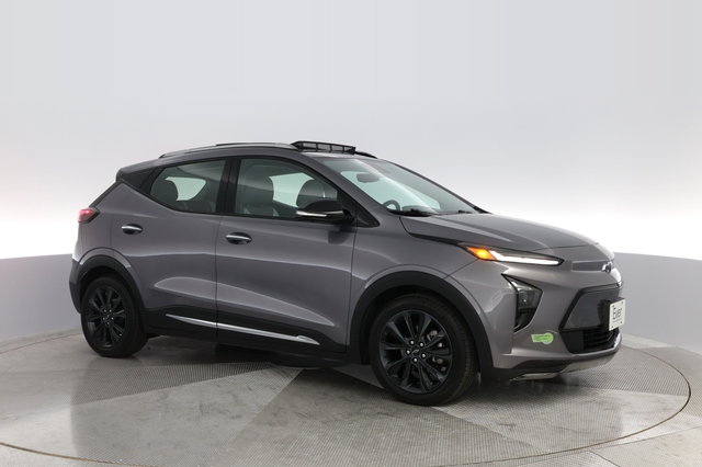 2022 Chevrolet Bolt EUV