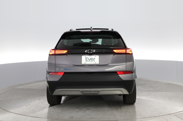 2022 Chevrolet Bolt EUV