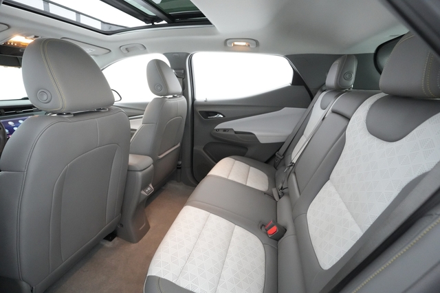 2022 Chevrolet Bolt EUV
