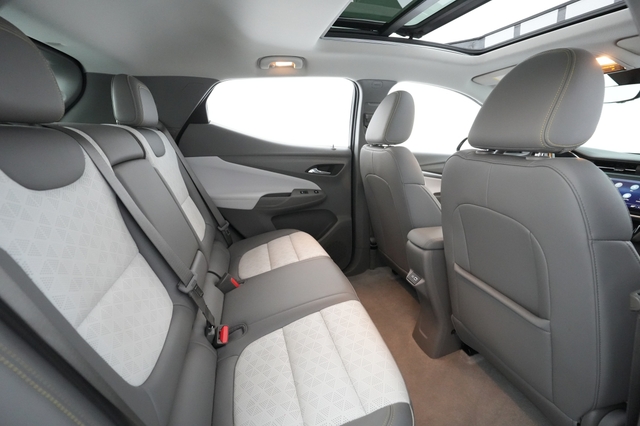 2022 Chevrolet Bolt EUV