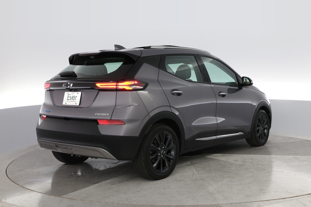 2022 Chevrolet Bolt EUV