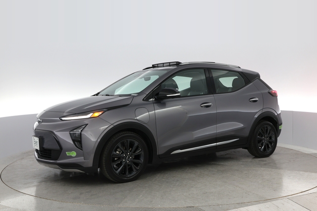 2022 Chevrolet Bolt EUV