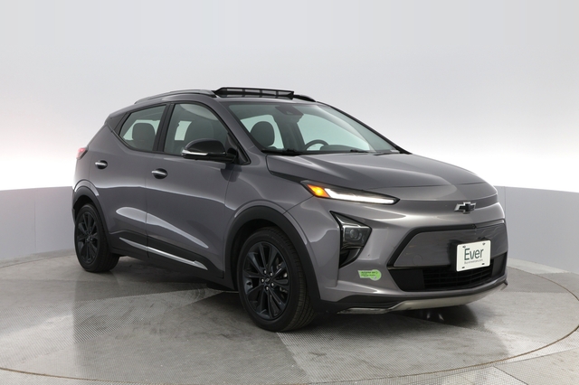 2022 Chevrolet Bolt EUV
