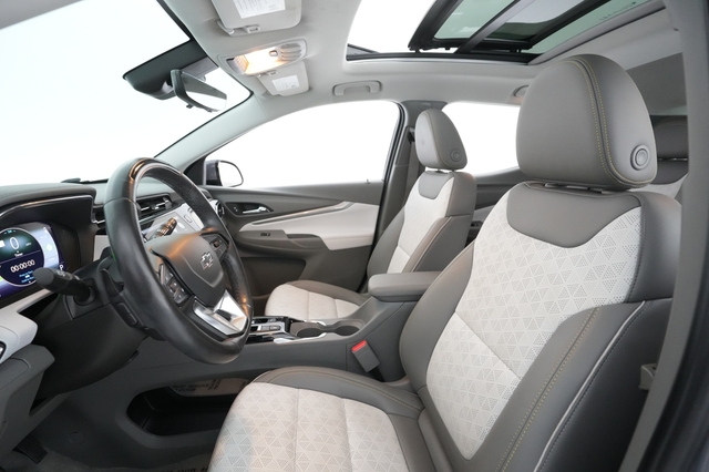 2022 Chevrolet Bolt EUV