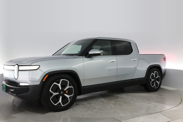 2022 Rivian R1T