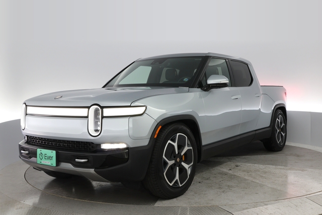 2022 Rivian R1T