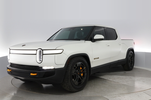 2022 Rivian R1T