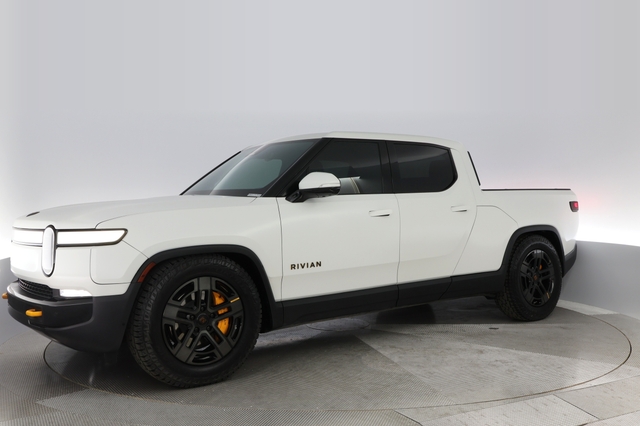 2022 Rivian R1T