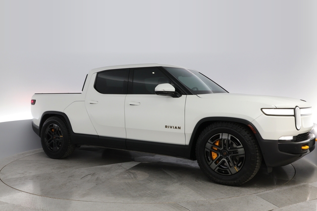 2022 Rivian R1T