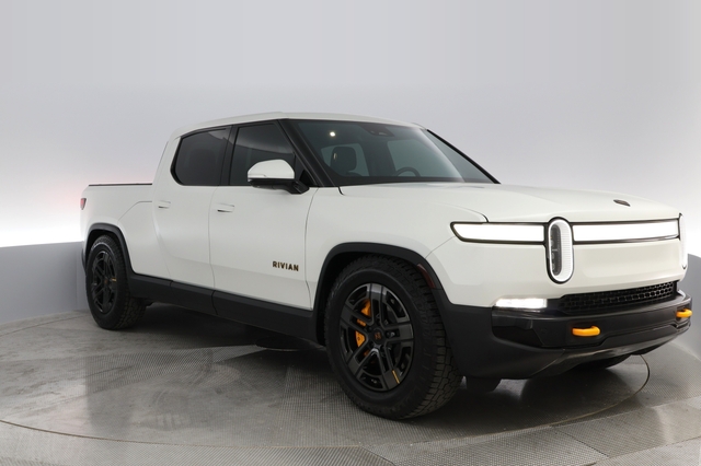 2022 Rivian R1T