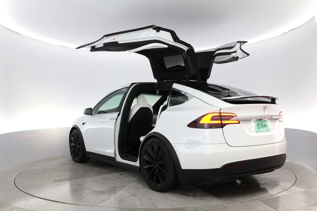 2020 Tesla Model X