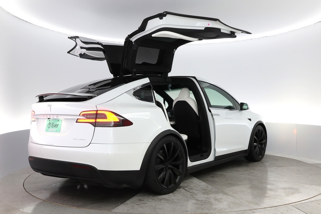2020 Tesla Model X