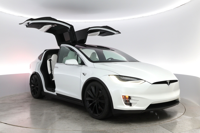 2020 Tesla Model X