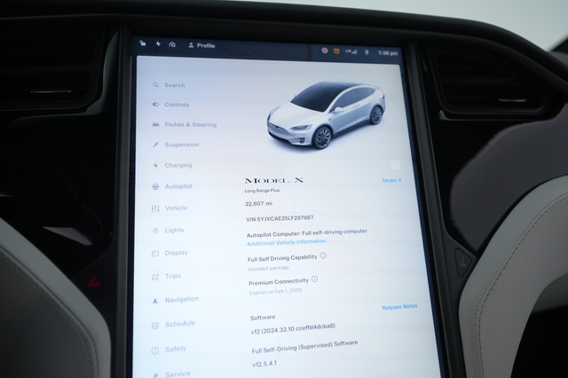 2020 Tesla Model X