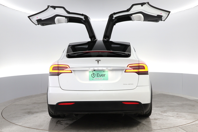 2020 Tesla Model X