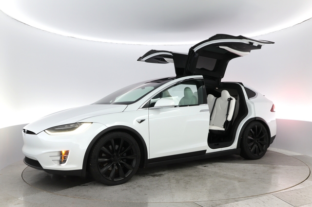 2020 Tesla Model X