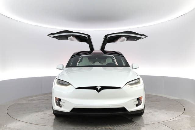2020 Tesla Model X