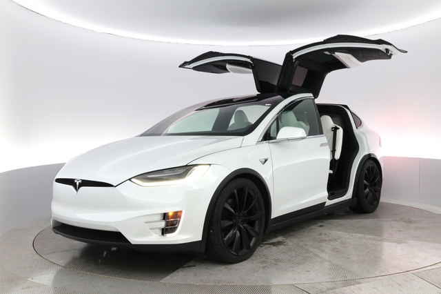 2020 Tesla Model X