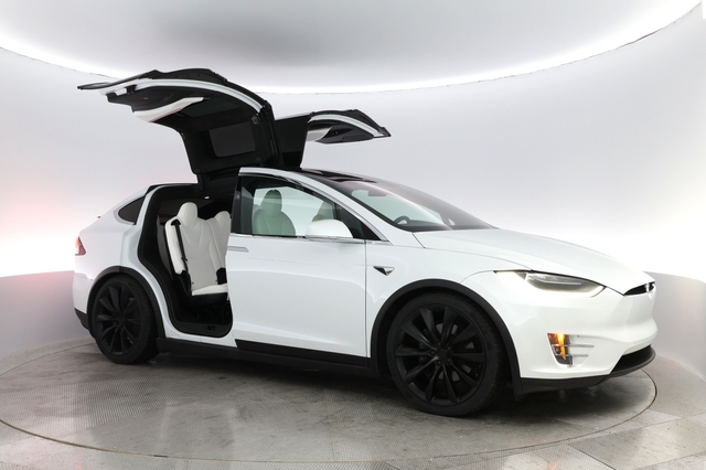 2020 Tesla Model X