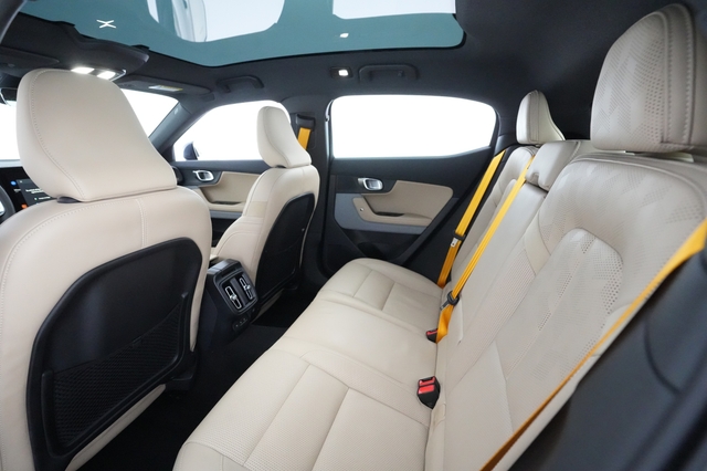 2022 Polestar 2