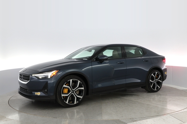 2022 Polestar 2