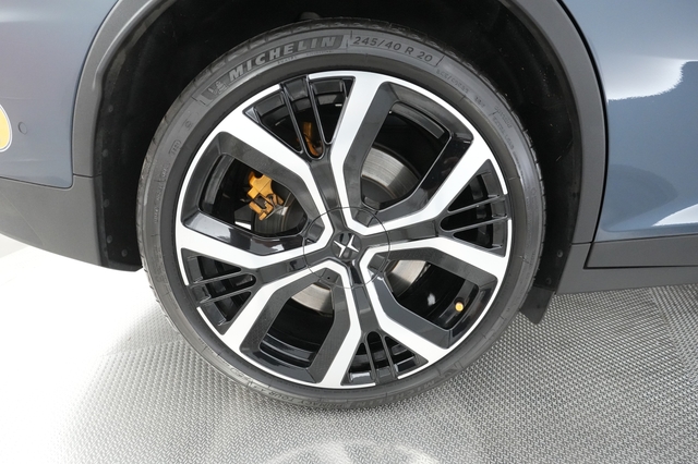 2022 Polestar 2