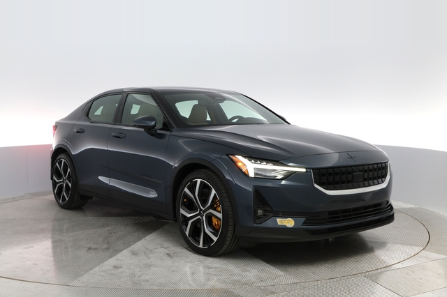 2022 Polestar 2