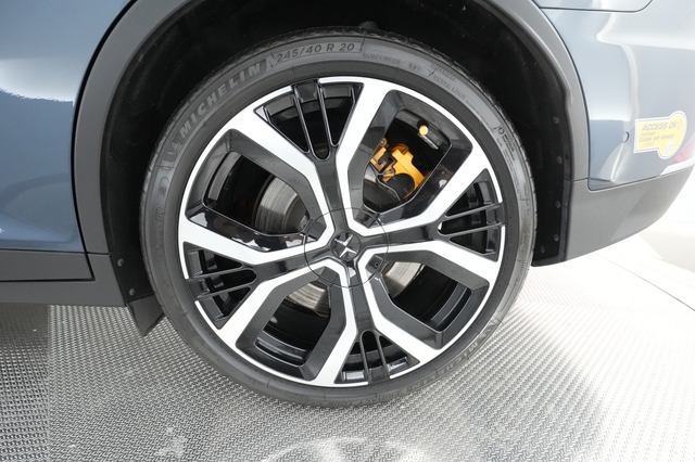 2022 Polestar 2