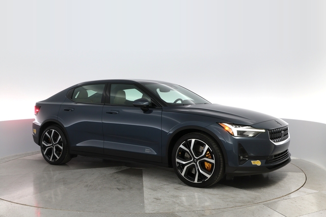 2022 Polestar 2
