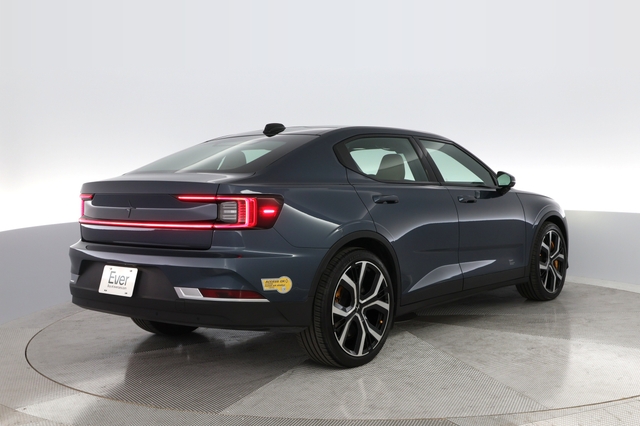 2022 Polestar 2