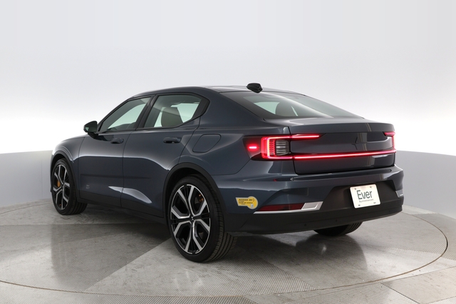 2022 Polestar 2