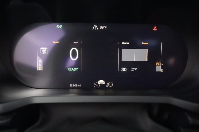 2022 Polestar 2