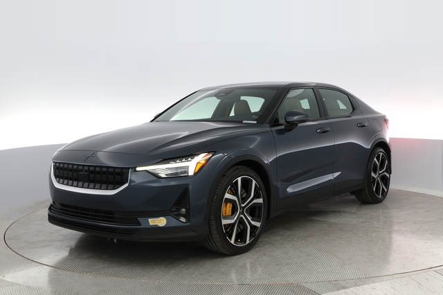 2022 Polestar 2