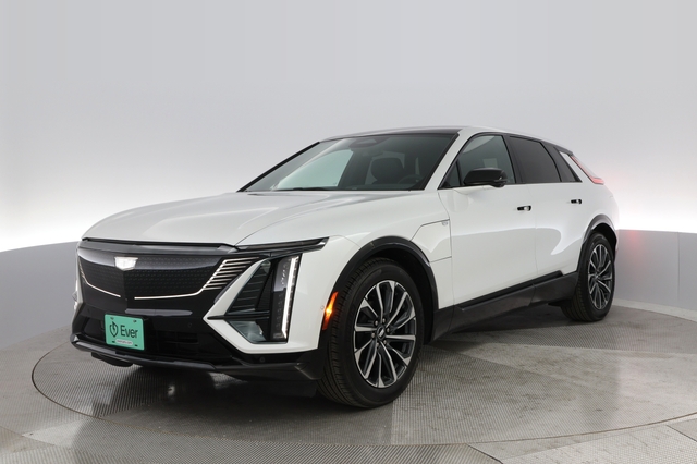 2024 Cadillac LYRIQ