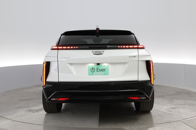 2024 Cadillac LYRIQ