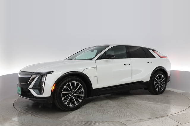 2024 Cadillac LYRIQ
