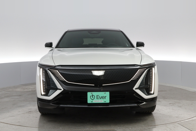 2024 Cadillac LYRIQ