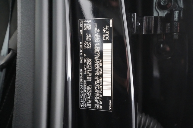 2023 Volvo XC40 Recharge