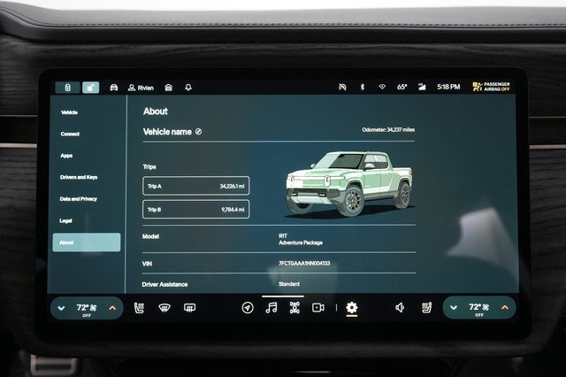2022 Rivian R1T