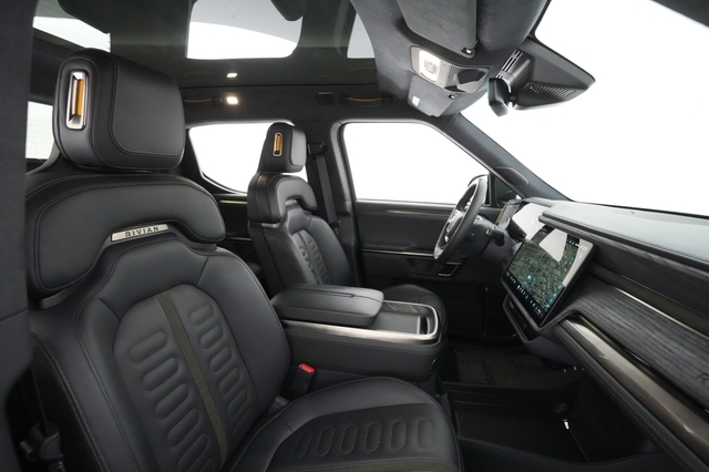 2022 Rivian R1T