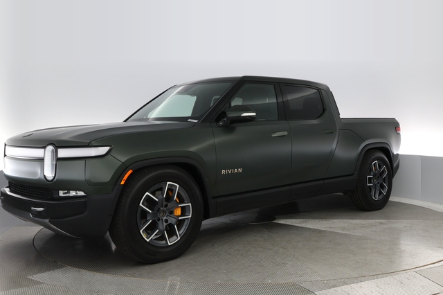 2022 Rivian R1T