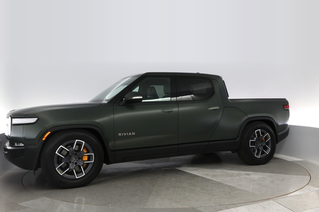 2022 Rivian R1T