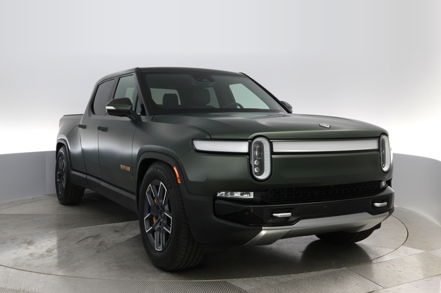 2022 Rivian R1T