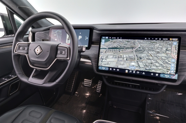 2022 Rivian R1T