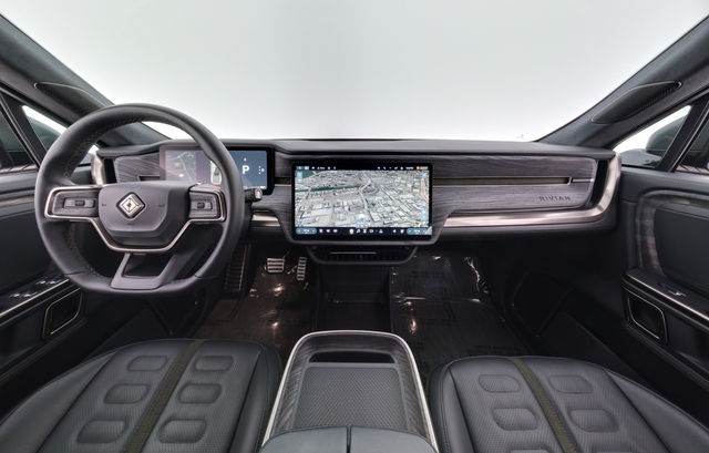 2022 Rivian R1T