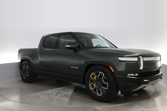 2022 Rivian R1T