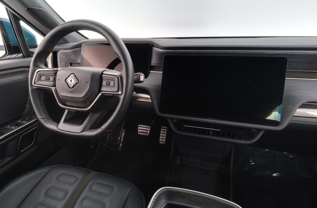 2022 Rivian R1T
